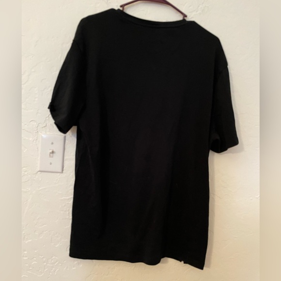 Banana Republic Men’s Luxury Touch Performance t-shirt. Black. Large. EUC. - Picture 6 of 8